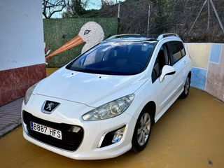 Peugeot 308 2012
