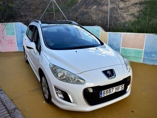 Peugeot 308 2012