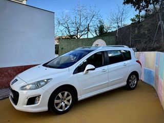 Peugeot 308 2012