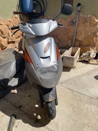 Suzuki Address 50 Scooter Automática