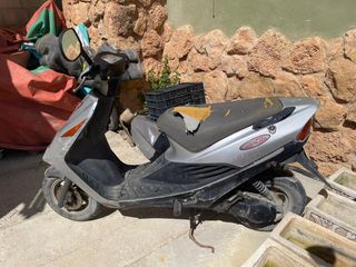 Suzuki Address 50 Scooter Automática