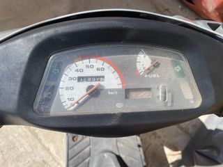 Suzuki Address 50 Scooter Automática