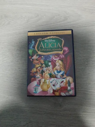 Lote de 6 Películas en DVD Disney y Ice Age