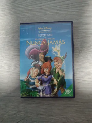 Lote de 6 Películas en DVD Disney y Ice Age