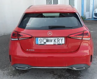Mercedes A200 AMG particular vende