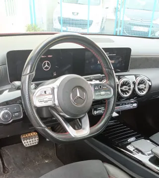 Mercedes A200 AMG particular vende