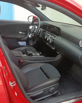 Mercedes A200 AMG particular vende