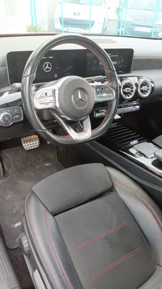 Mercedes A200 AMG particular vende