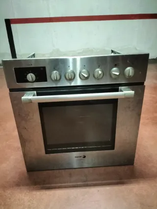 Horno Fagor Acero Inoxidable