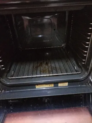 Horno Fagor Acero Inoxidable