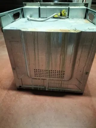 Horno Fagor Acero Inoxidable