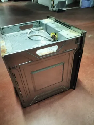Horno Fagor Acero Inoxidable