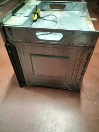 Horno Fagor Acero Inoxidable