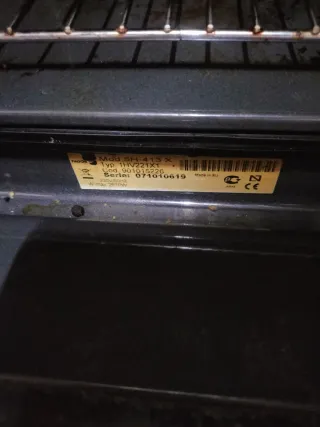 Horno Fagor Acero Inoxidable