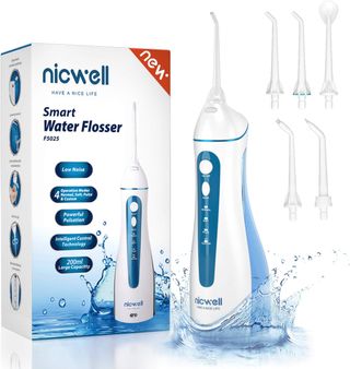 2 Irrigadores Orales Nicwell