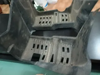 Plástico Pisa Pés Polaris Phoenix 200