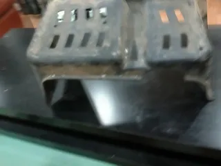 Plástico Pisa Pés Polaris Phoenix 200