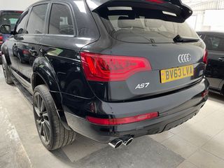 Audi Q7 2013