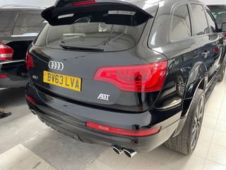 Audi Q7 2013