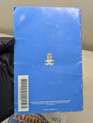 Little King's Story Wii Pal Ita Completo