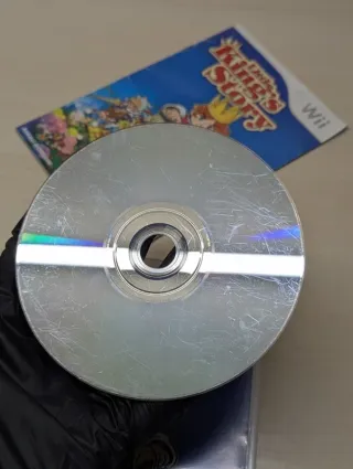 Little King's Story Wii Pal Ita Completo