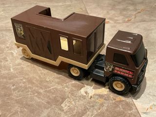 Lote tractoras Tonka, Budy y otros.