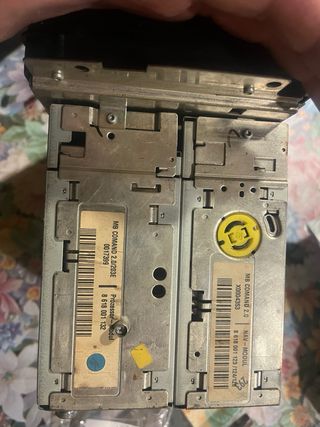 Radio Original Mercedes