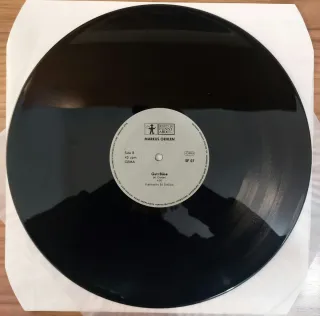 12" Original Vinilo Markus Oehlen – Beer Is Enoug