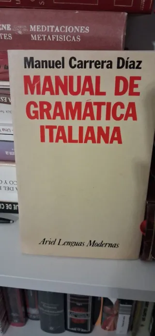 Manual de Gramática Italiana