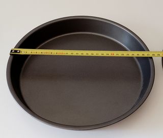 2 Moldes Repostería Metal Negro