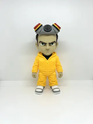 Figura Jesse Pinkman Breaking Bad 42 cm