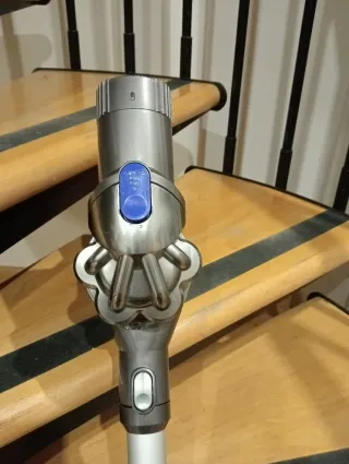 Aspiradora Dyson DC35 gris