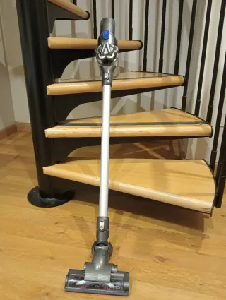 Aspiradora Dyson DC35 gris