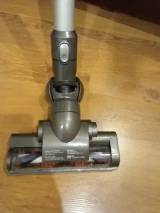 Aspiradora Dyson DC35 gris