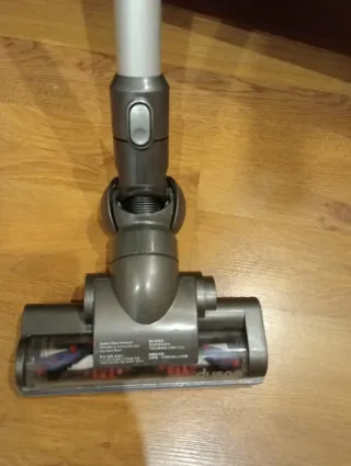 Aspiradora Dyson DC35 gris