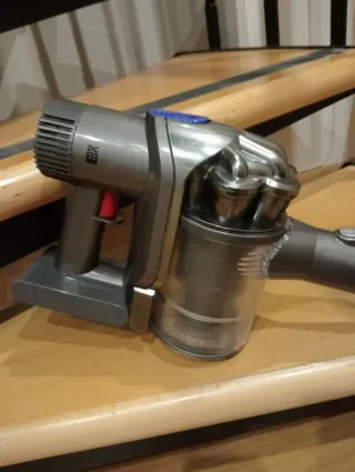 Aspiradora Dyson DC35 gris