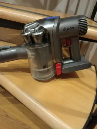 Aspiradora Dyson DC35 gris