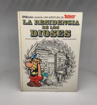 Astérix Pilote y Dargaud 4 volumenes