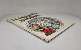 Astérix Pilote y Dargaud 4 volumenes
