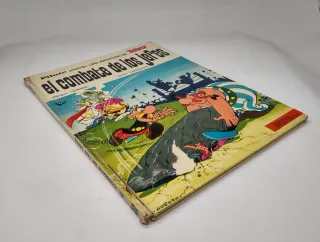 Astérix Pilote y Dargaud 4 volumenes