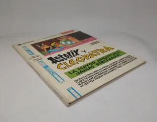 Astérix Pilote y Dargaud 4 volumenes