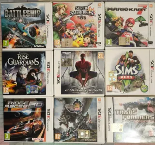 Giochi Nintendo 3Ds