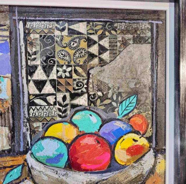 MIQUEL TORNER DE SEMIR COLLAGE BODEGON