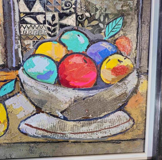 MIQUEL TORNER DE SEMIR COLLAGE BODEGON