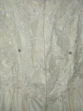 Vestido de Novia Blanco