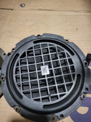 Altavoces 10€ la pareja, pioneer y jbl