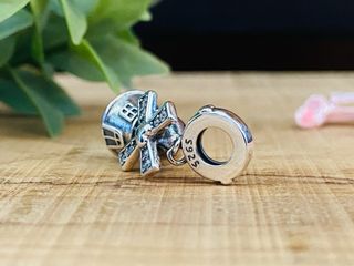 Charm Molino - Plata