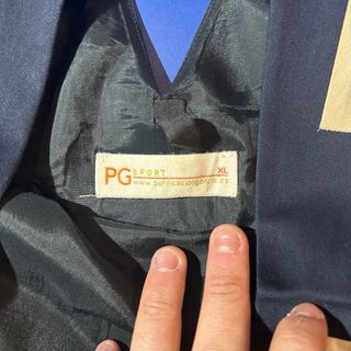 Vestido Purificación García (PG Sport) - Talla XL