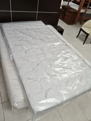 105x200 Colchón Kiesen Memorylastic