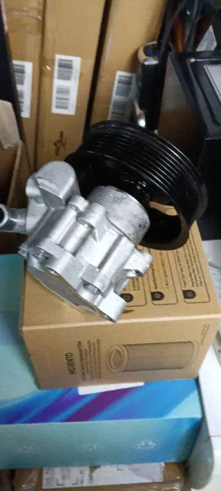 Bomba Hidráulica Bomba de Dirección Asistida WRC 4